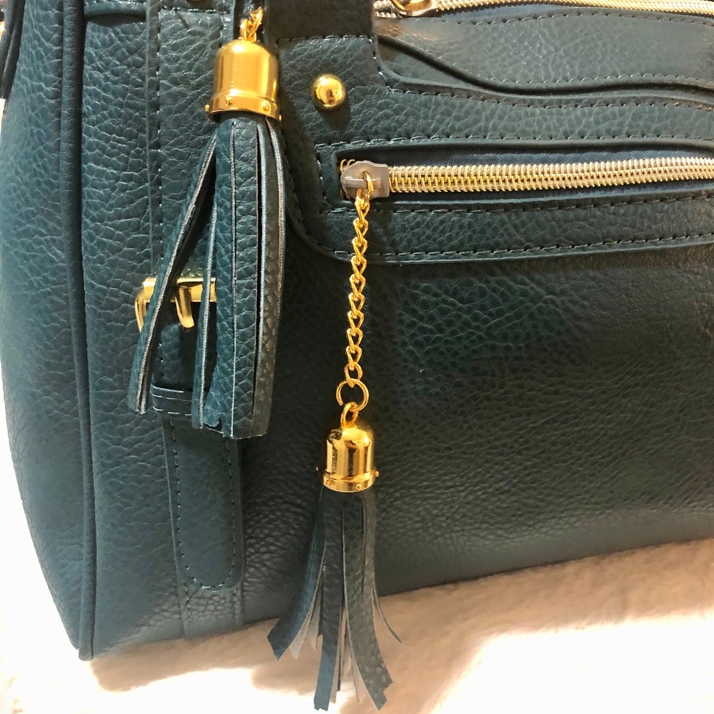 Top Handle Tote - Picture 4 of 8